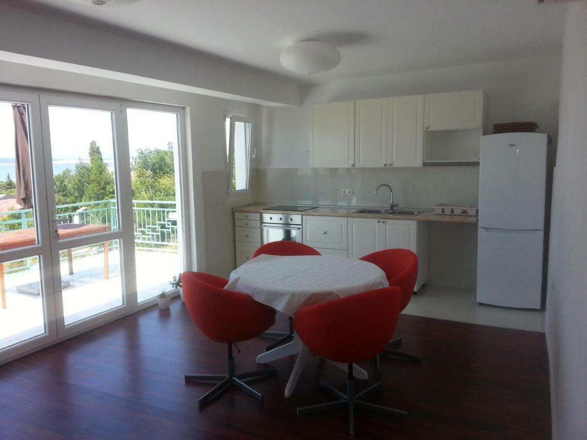 Ante Apartmani Crikvenica Exterior foto