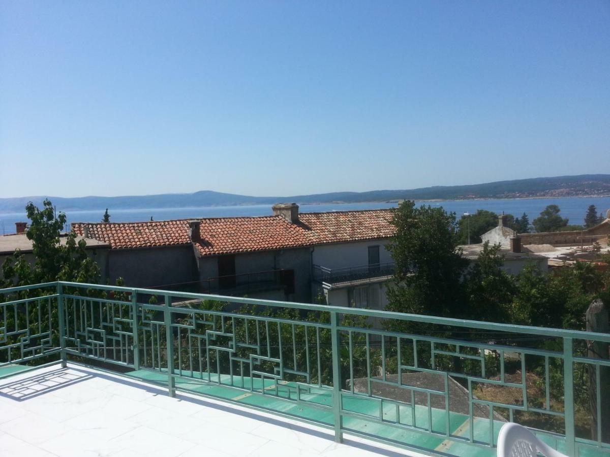 Ante Apartmani Crikvenica Exterior foto
